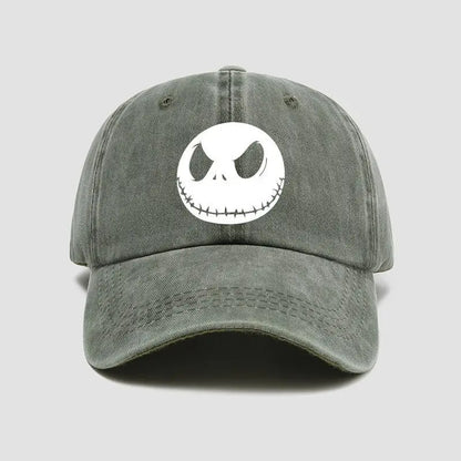 Nightmare Jack Snapback Baseball Cap