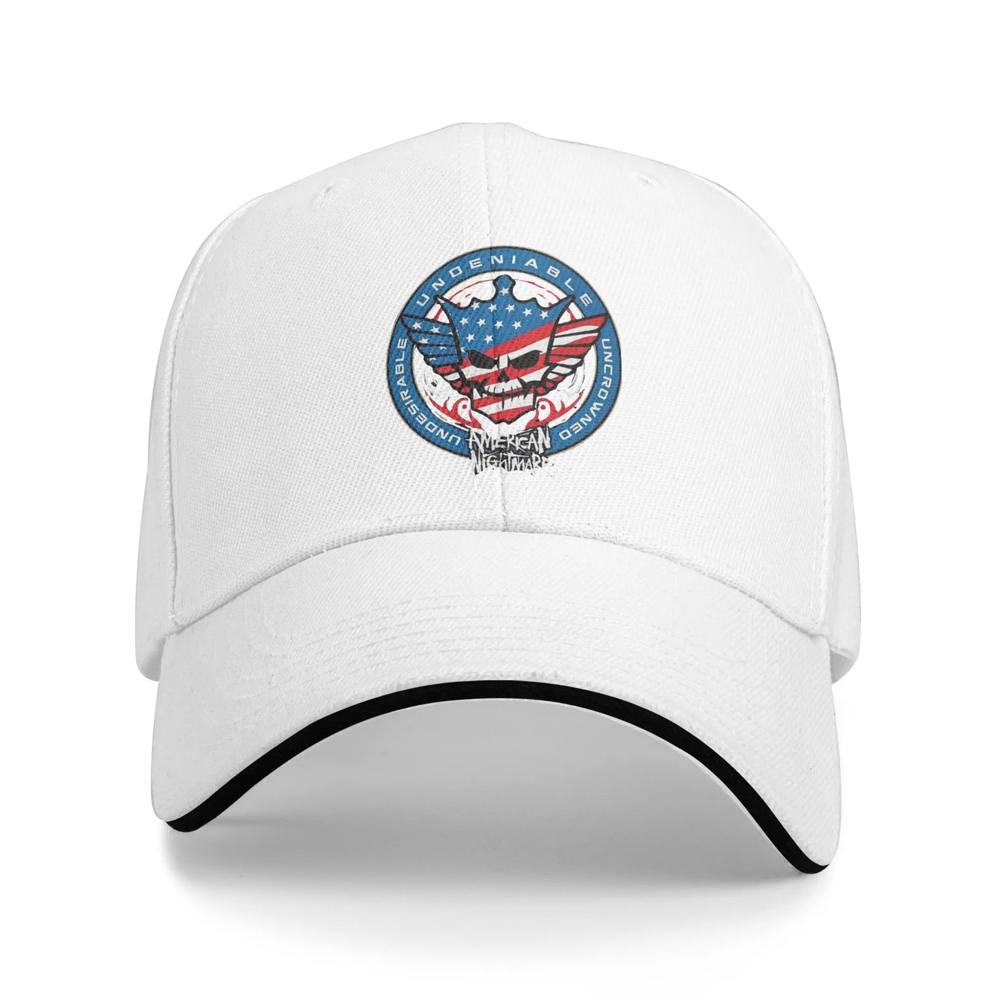 Cody Rhodes Mesh Baseball Cap Unisex Hip Hop