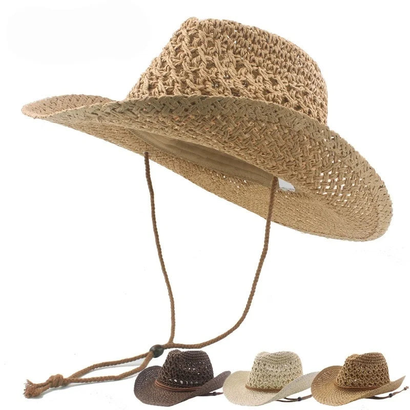 Foldable Breathable Wide Brim Hiking Bucket Hat