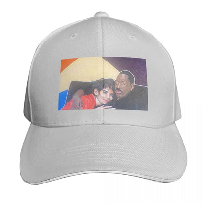 Boomerang Halle Berry Eddie Murphy Baseball Cap