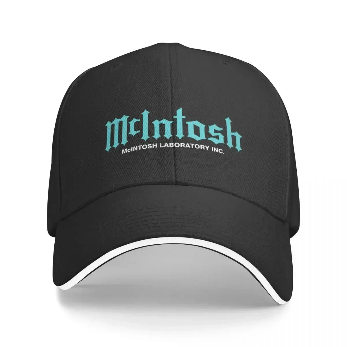 McIntosh Logo Baseball Cap