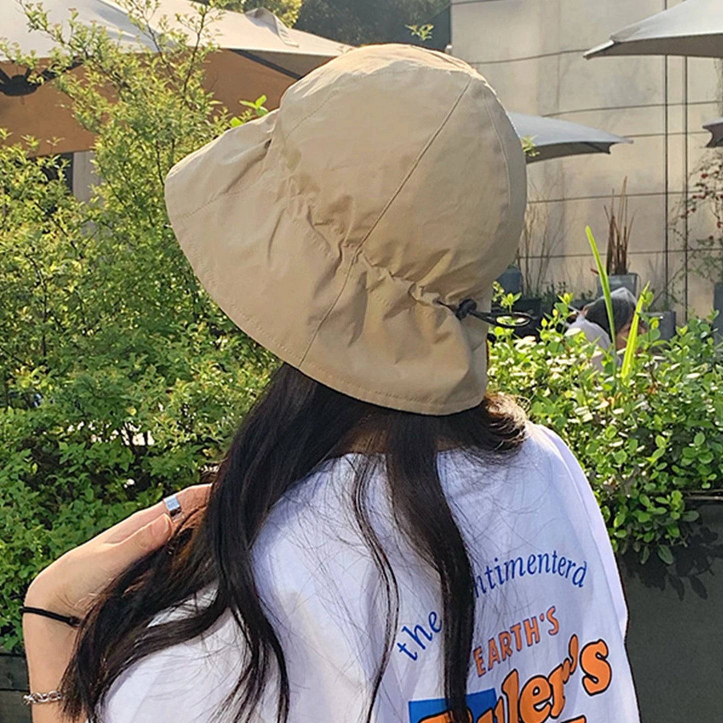 Outdoor Trendy Bucket Caps