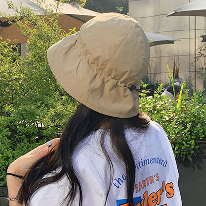 Outdoor Trendy Bucket Caps
