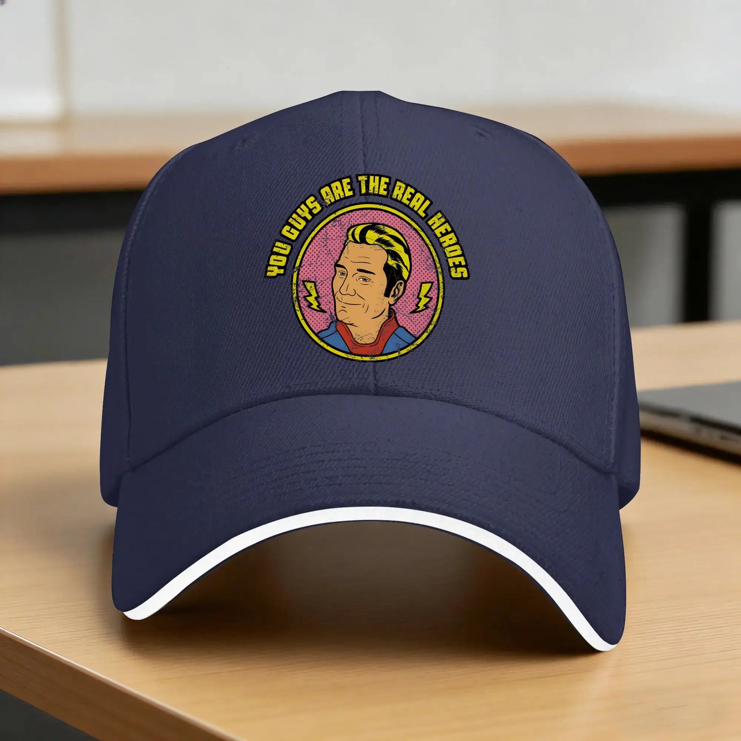 Homelander The Boys Graphic Summer Baseball Cap