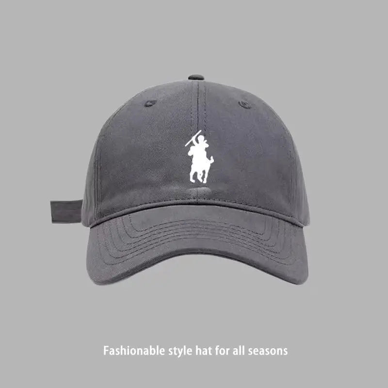 Baseball Caps Men Women Soft Cotton