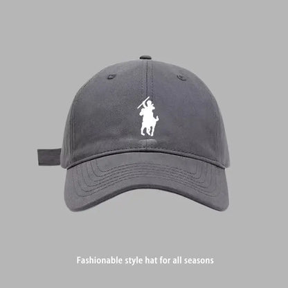 Baseball Caps Men Women Soft Cotton