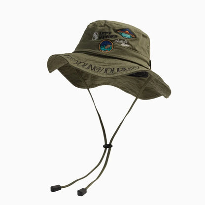 Fisherman Hat Women Men Foldable Waterproof Summer Sun Hat