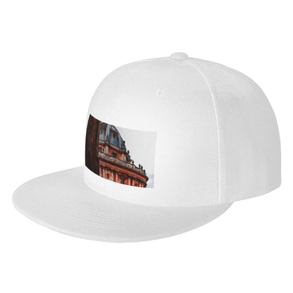 Oxford City Student Snapback Cap