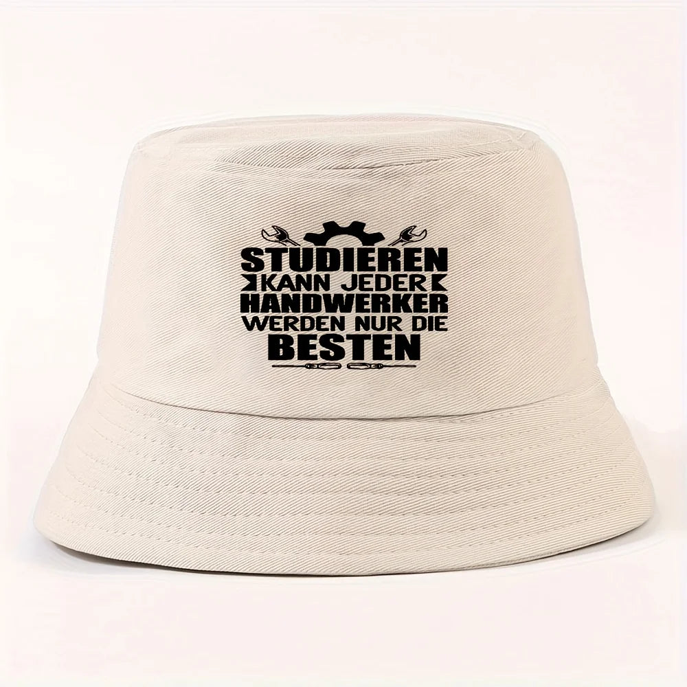 Tools Gear Reversible Outdoor Bucket Hat