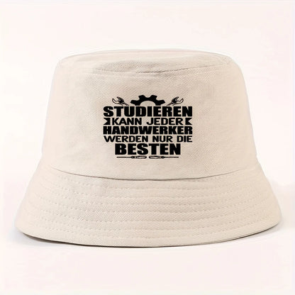 Tools Gear Reversible Outdoor Bucket Hat