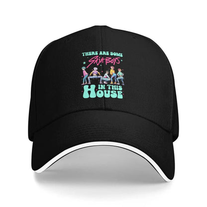 Baseball Caps Saja Boys Customized Sport
