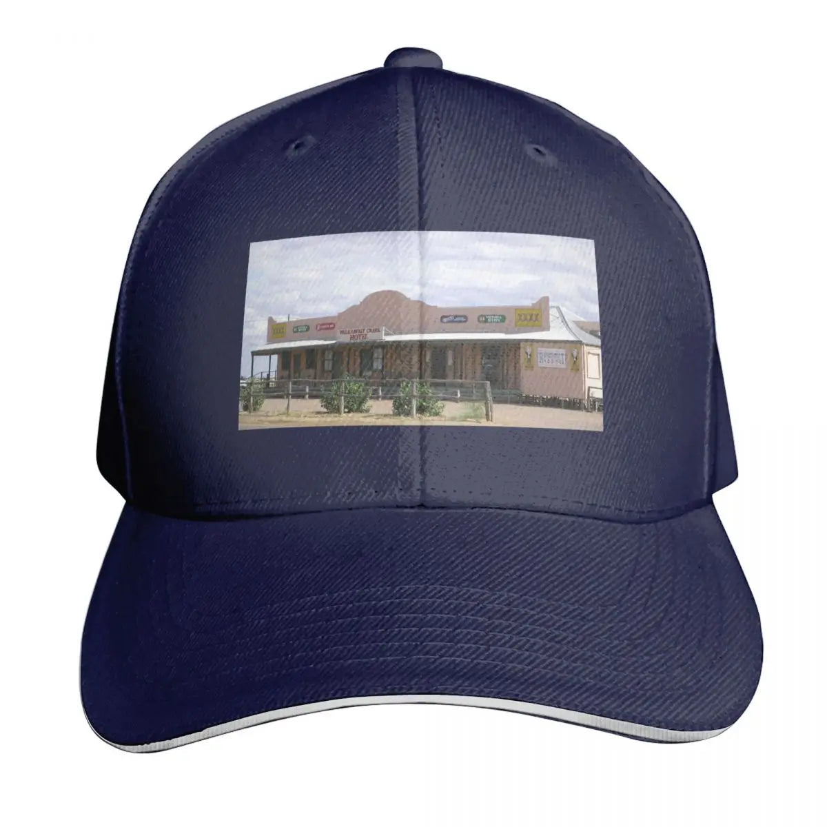 Walkabout Creek Hotel Outdoor Travel Baseball Cap