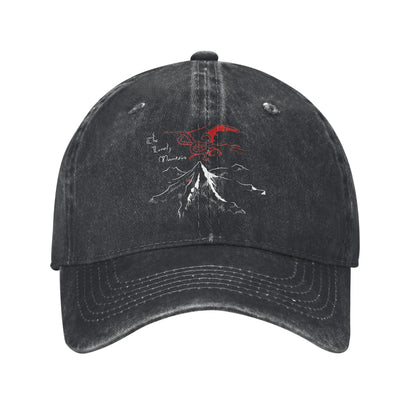 Lonely Mountain Washed Baseball Cap