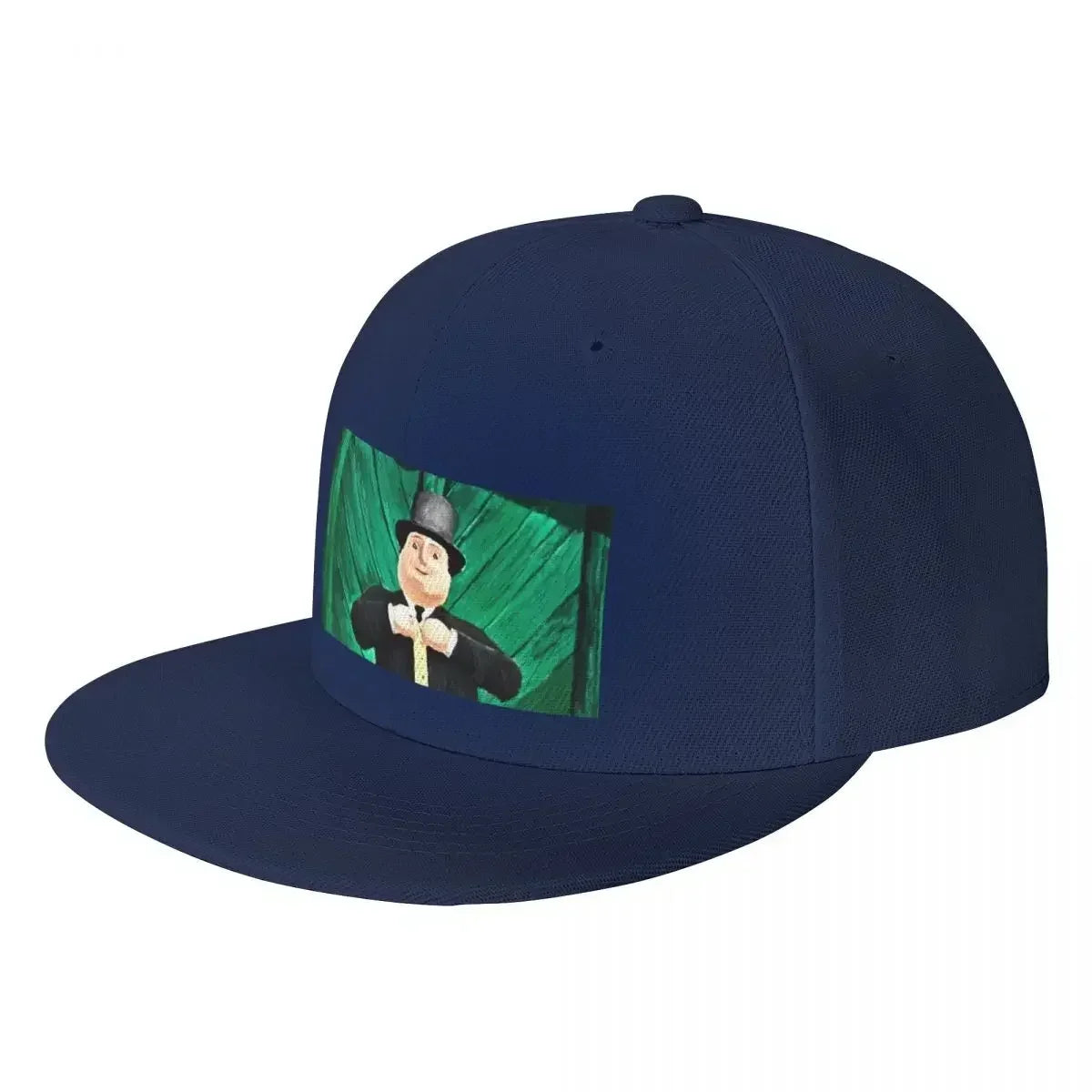 2026 Fat Controller UV Protection Snapback Cap