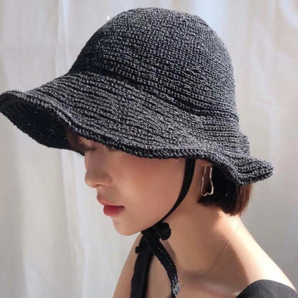 Breathable Vacation Beach Cap