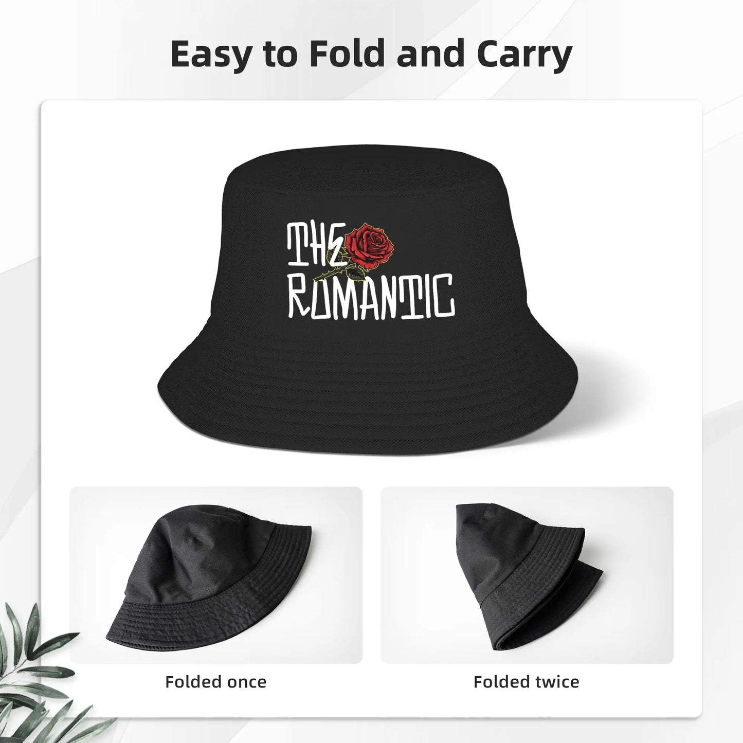 Brunos Mars Bucket Hat Spring Such A Romantic Fashion