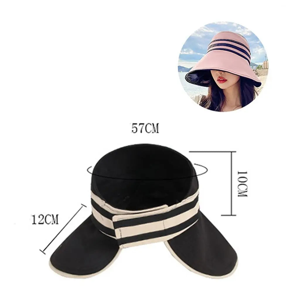 Fashion Adjustable Anti UV Sun Hat