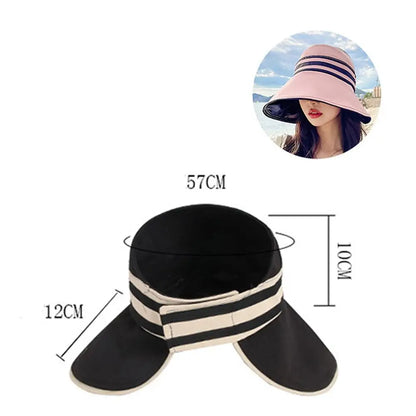 Fashion Adjustable Anti UV Sun Hat