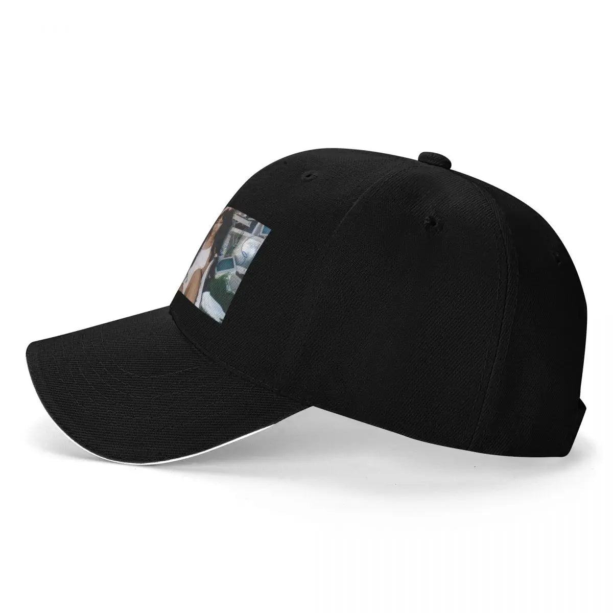 Tread Carefully UPF 50+ Baseball Cap