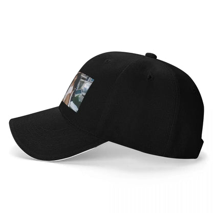 Tread Carefully UPF 50+ Baseball Cap