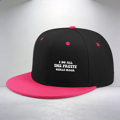 1pc Pattern Printed Hip Hop Cap