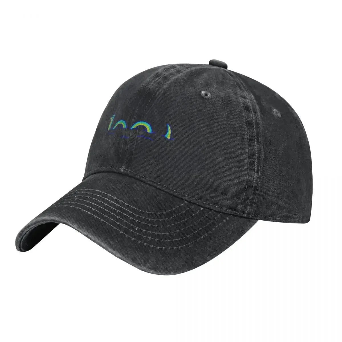 Funny Smiley Baseball Cap Casual Unisex Hat