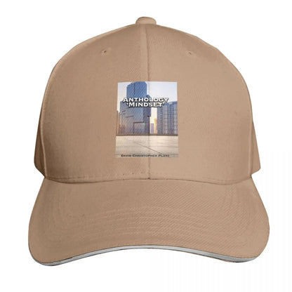 Anthology Mindset David Christopher Platt Baseball Cap