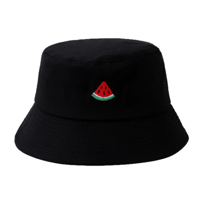 Fisherman's Bucket Hat With Watermelon Size 54-58cm