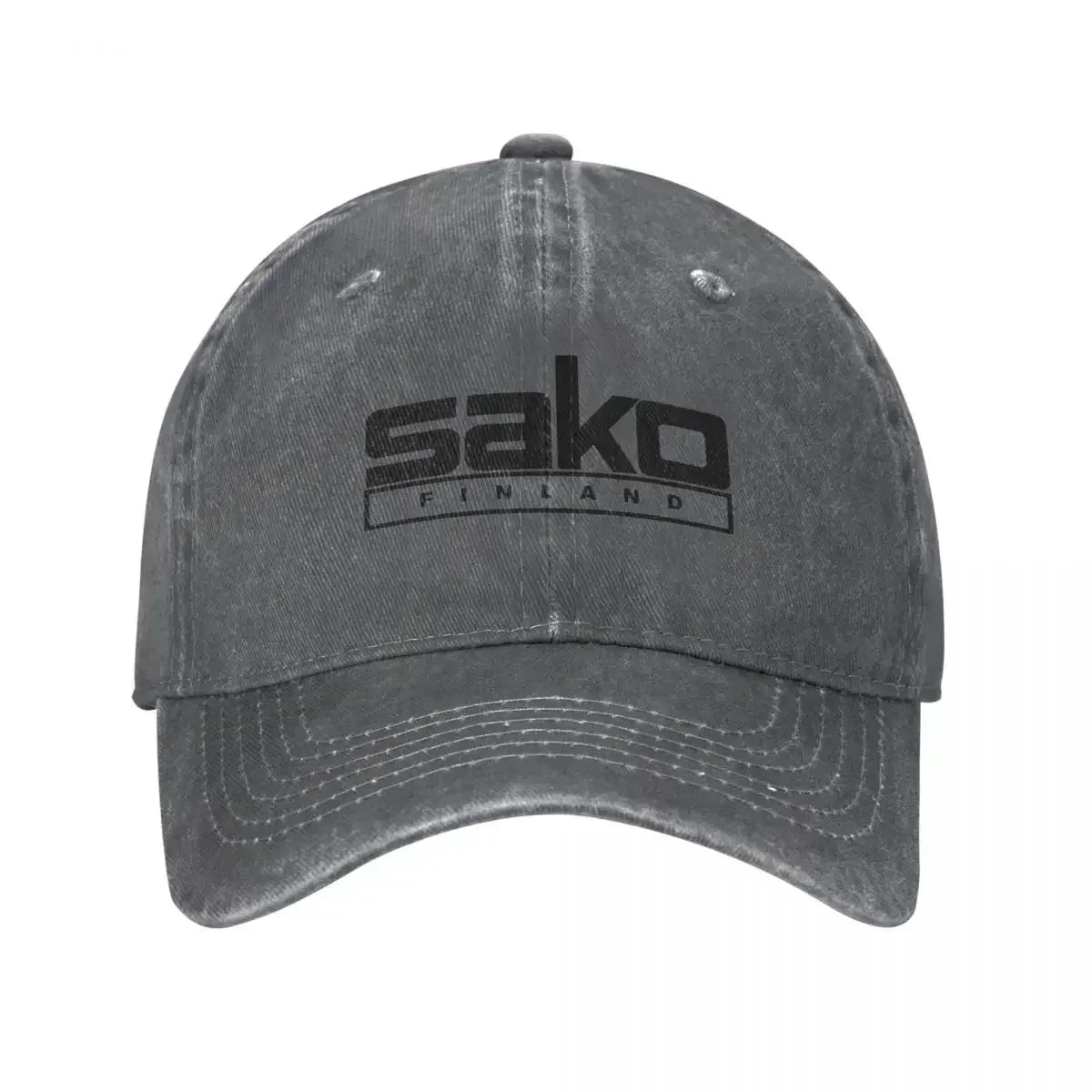 Sako Finland Shooting Baseball Cap