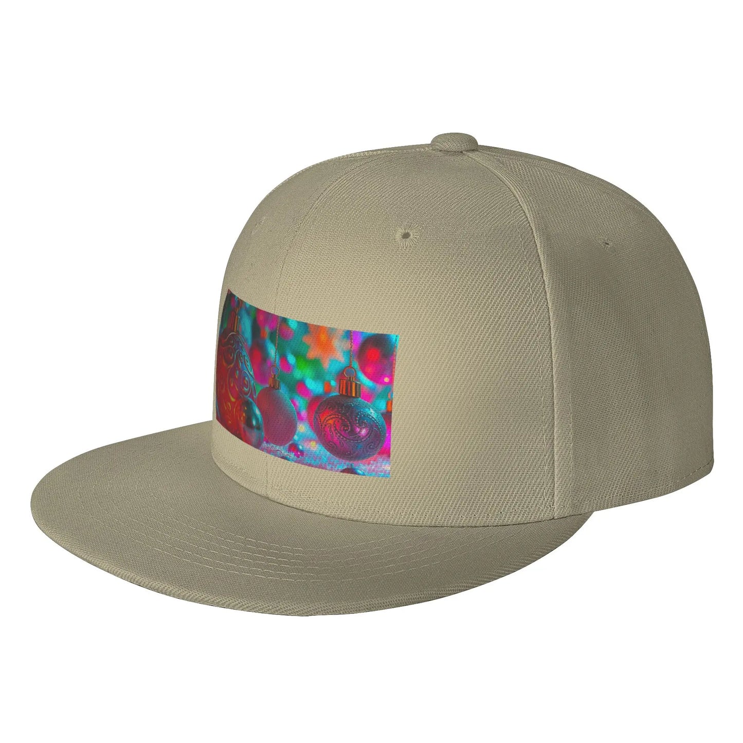 Great Ornament Golf Snapback Cap