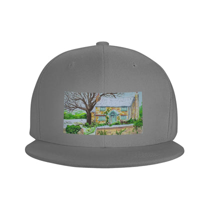 Rosehill Cottage Student Snapback Cap