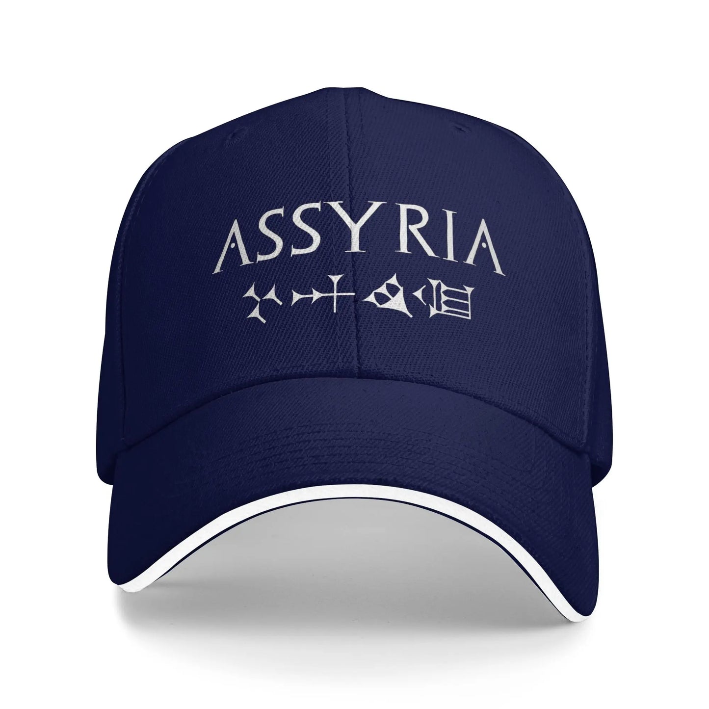 Assyrian Ancient Empire Heritage Baseball Cap