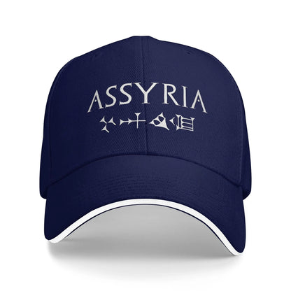 Assyrian Ancient Empire Heritage Baseball Cap