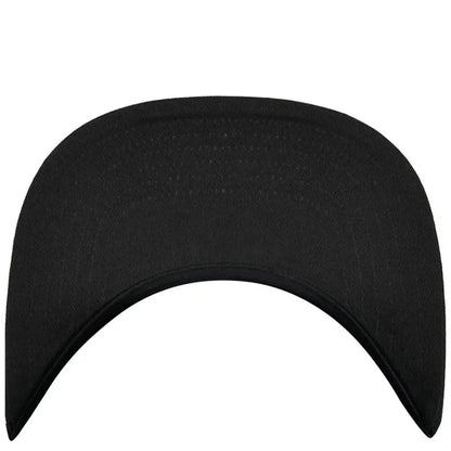 ADVISORY Alphabet Label Flat Brim Unisex Snapback Cap