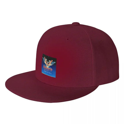 2026 Hawkwind Classic Music Snapback Cap