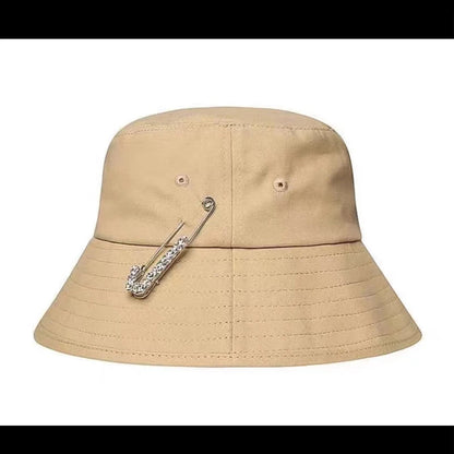 Women Large Size 57-60cm 60-63cm Men's Bucket Hat Big Head Fisherman