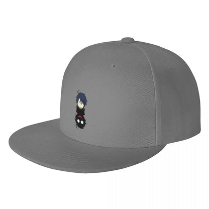 2026 Shiroe Mirror Streetwear Fashion Snapback Cap