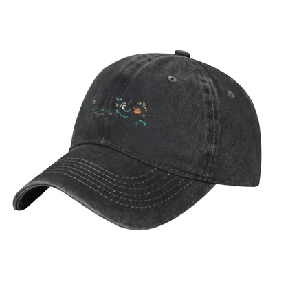 Ghibli Favorite Fashionable Women’s Baseball Cap