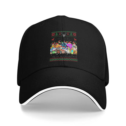 Steal A Brainrot Baseball Cap Hip Hop