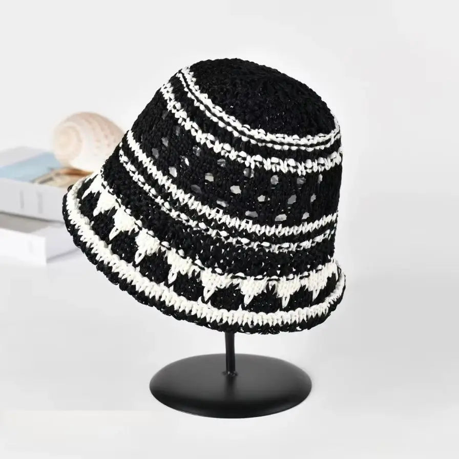 Japanese Instagram Breathable Bucket Hat