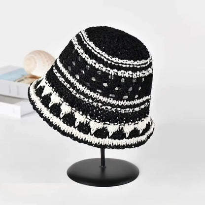 Japanese Instagram Breathable Bucket Hat