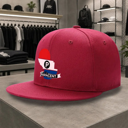 New Paracent Unisex Versatile Flat Cap