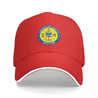 2026 Adventure Awaits 194 Surprise Fashion Baseball Cap