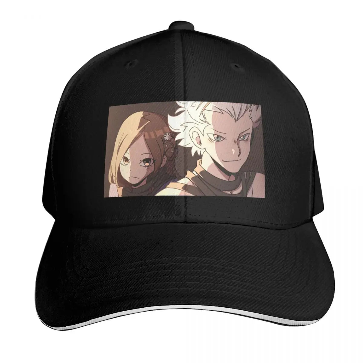 Crash Keys Breathable Cotton Twill Baseball Cap
