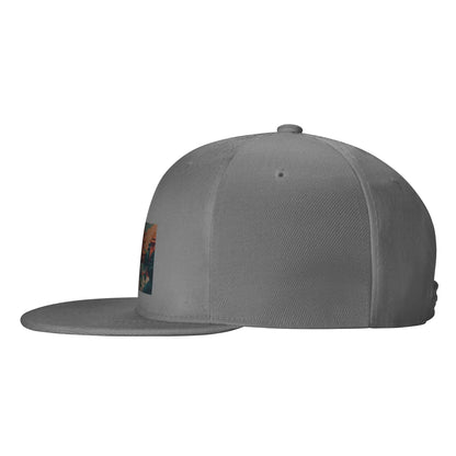 Forbidden City China Snapback Cap