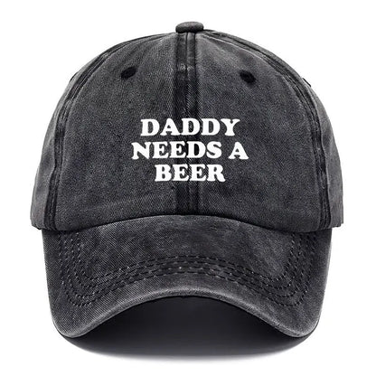 Lightweight Printed Adjustable Baseball Cap
