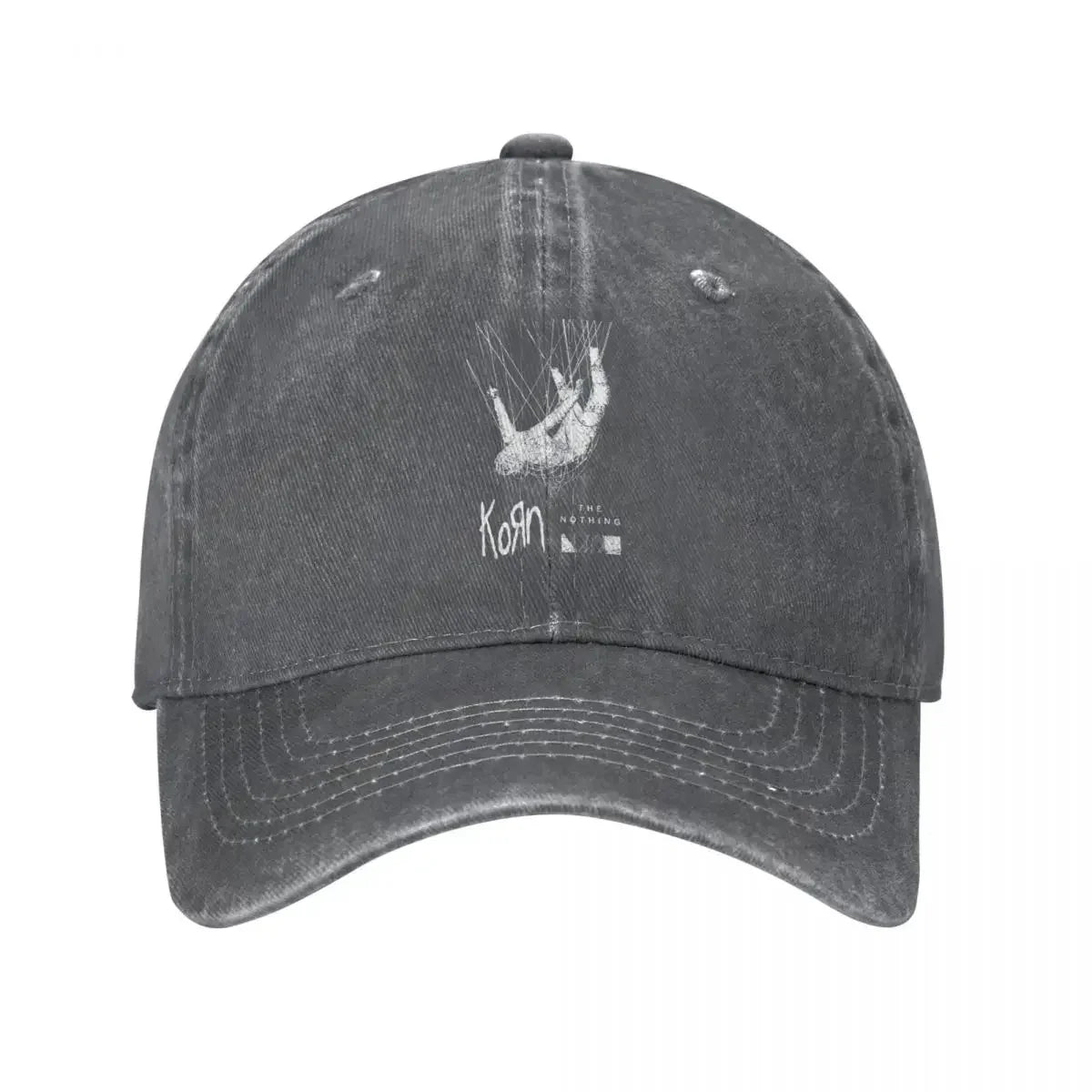 Korn The Nothing Washed Rock Cap