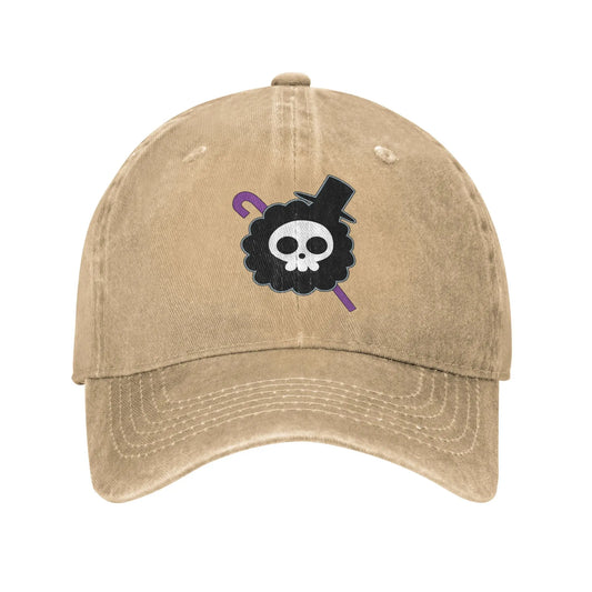 One Piece Leisure Snapback Baseball Cap