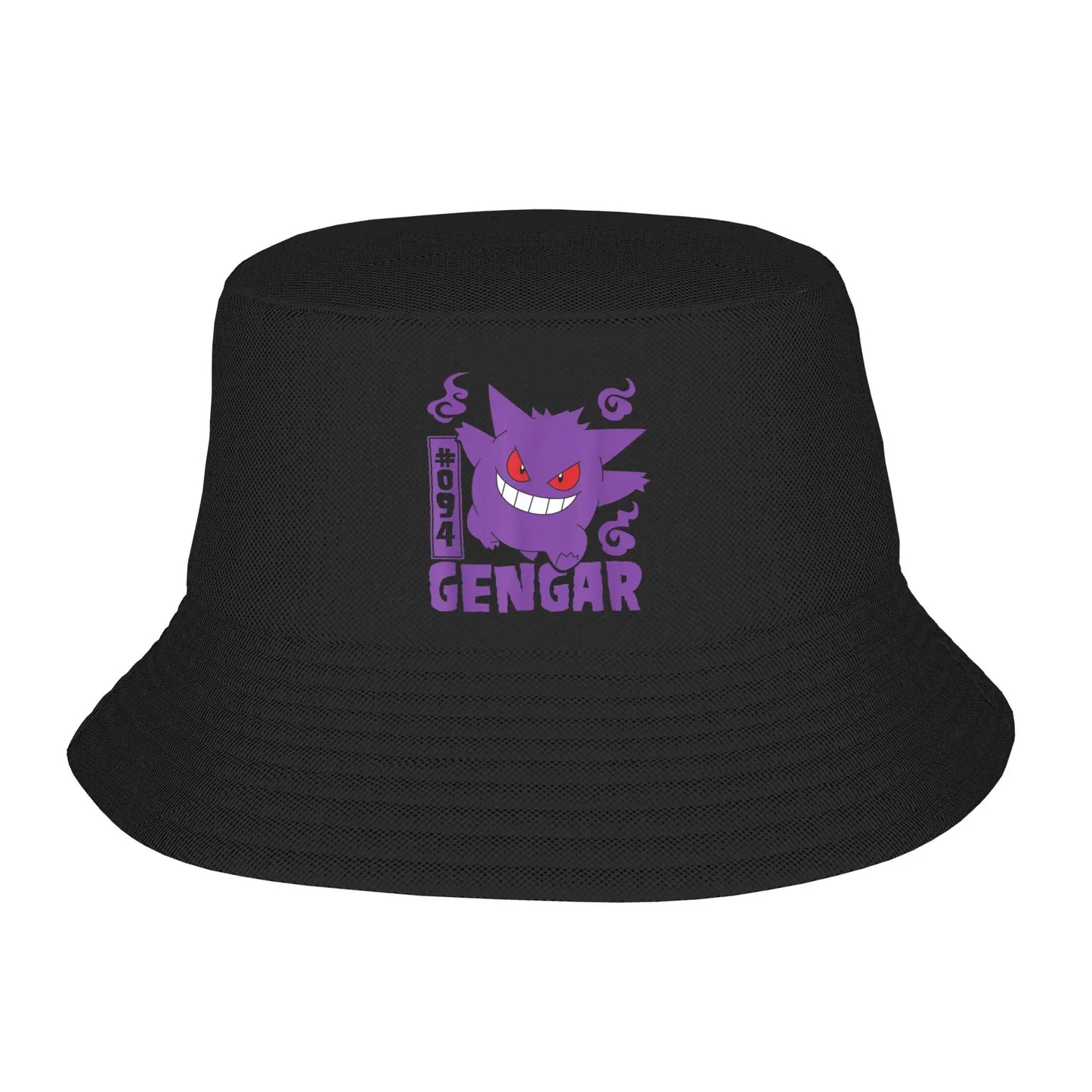 Trendy Pokemon Gym Leader Bucket Hats