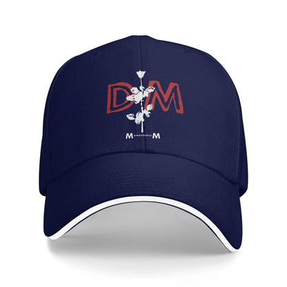 Depeche Mode Band Baseball Cap